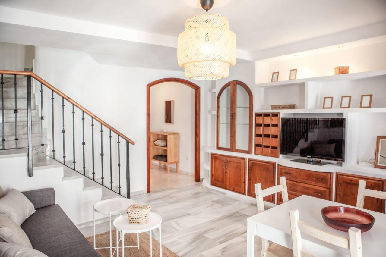 Вилла 13 - El Duplex De La Alameda - Enjoy Тарифа Экстерьер фото