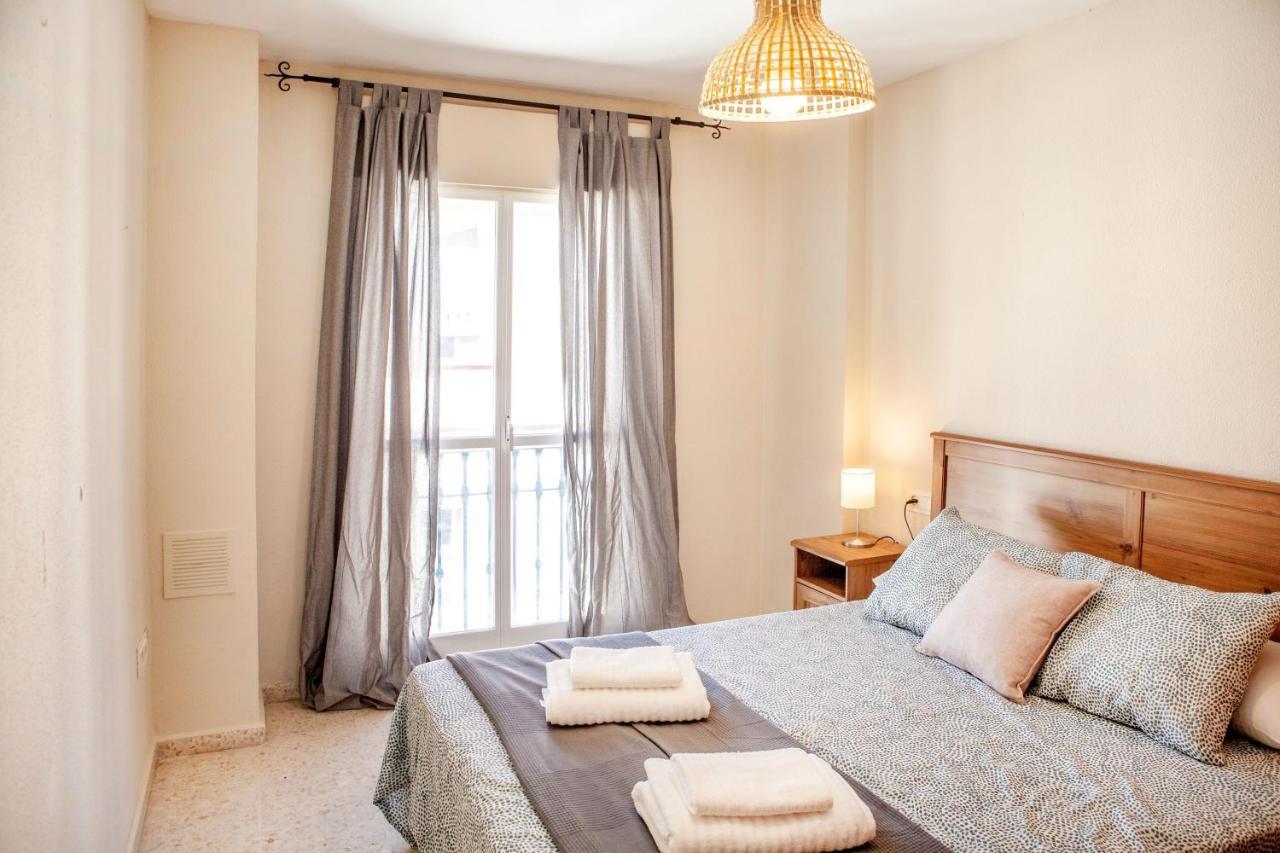 Вилла 13 - El Duplex De La Alameda - Enjoy Тарифа Экстерьер фото