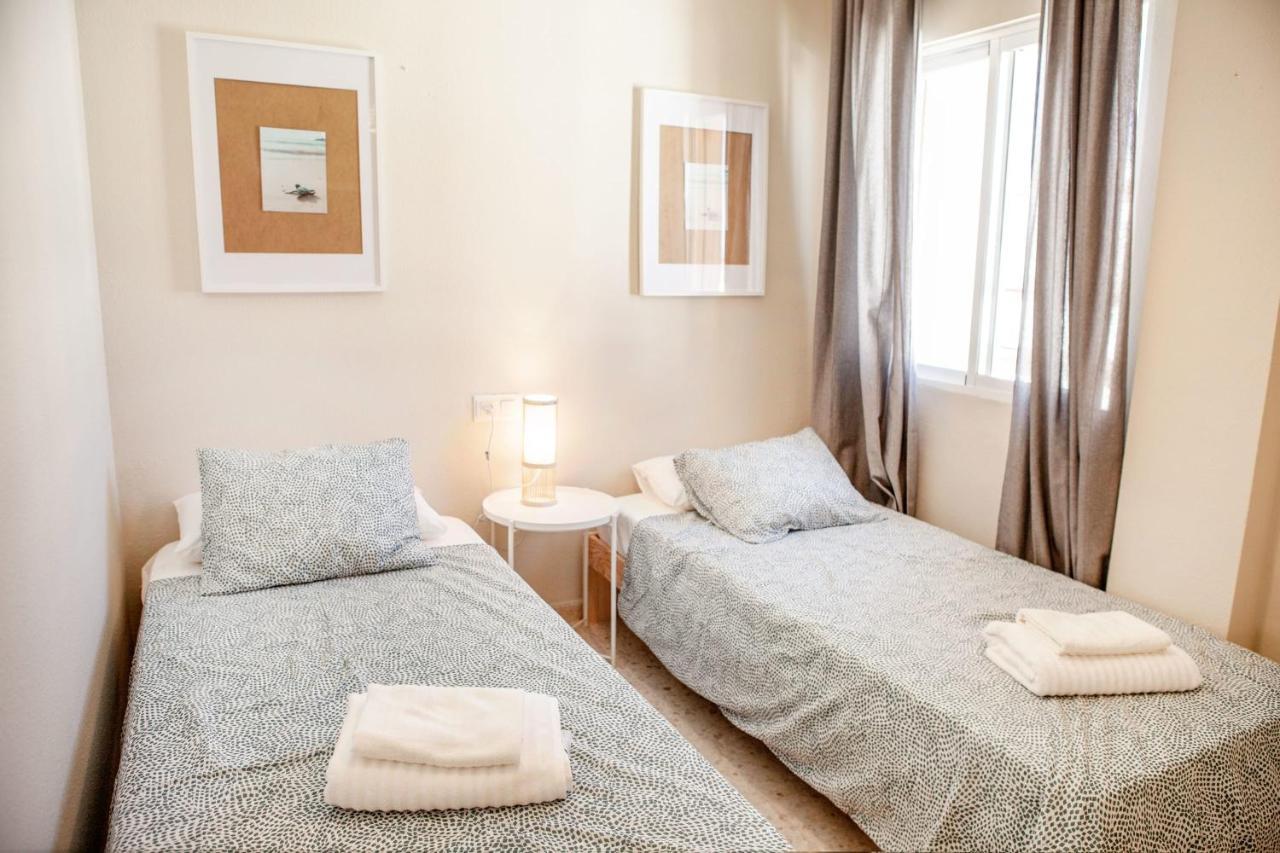 Вилла 13 - El Duplex De La Alameda - Enjoy Тарифа Экстерьер фото
