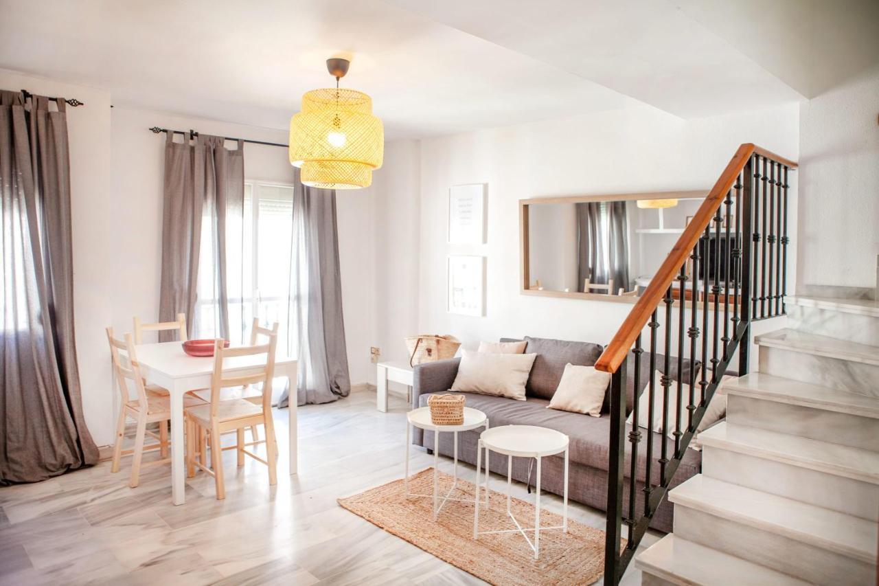 Вилла 13 - El Duplex De La Alameda - Enjoy Тарифа Экстерьер фото