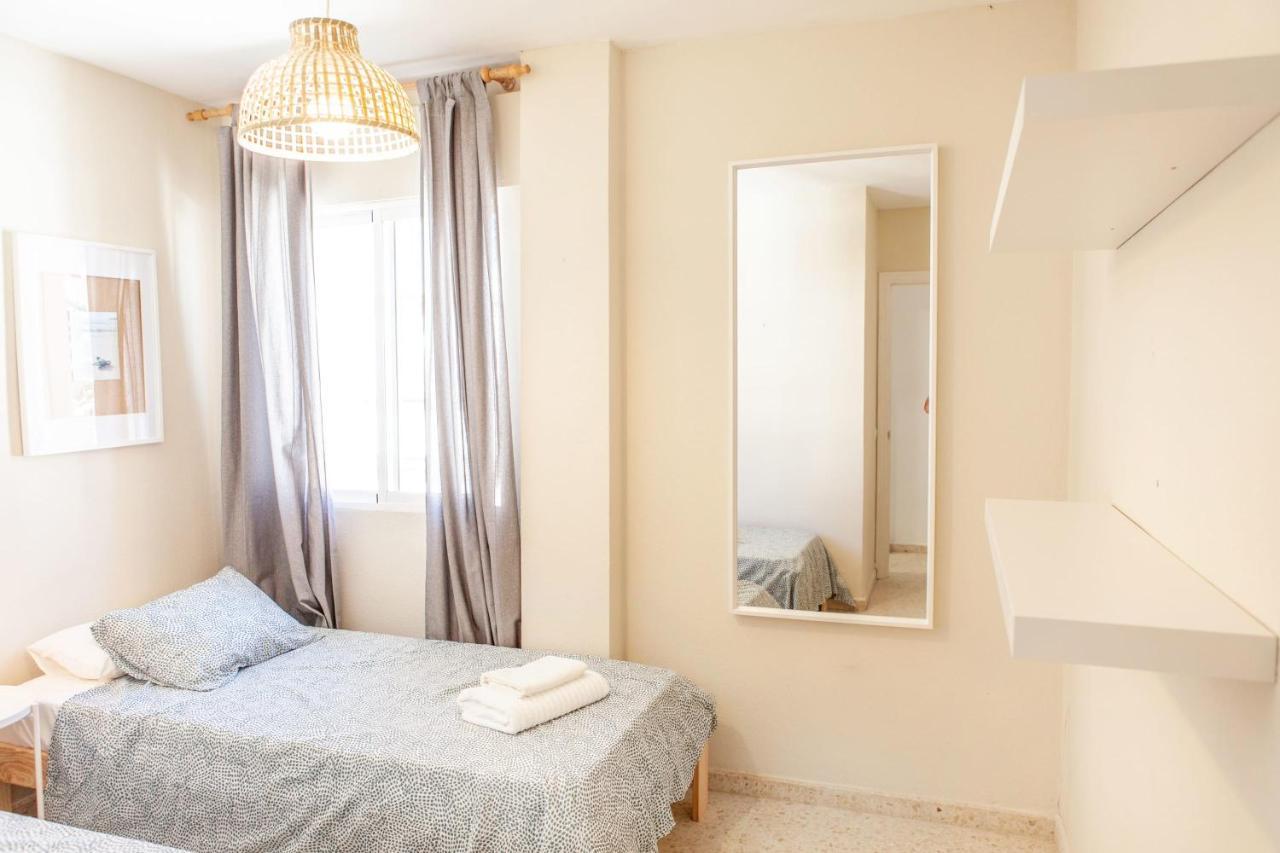Вилла 13 - El Duplex De La Alameda - Enjoy Тарифа Экстерьер фото