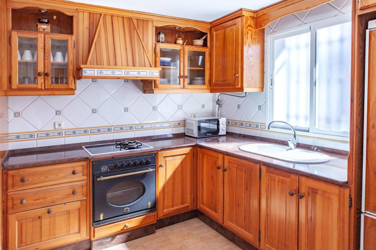 Вилла 13 - El Duplex De La Alameda - Enjoy Тарифа Экстерьер фото