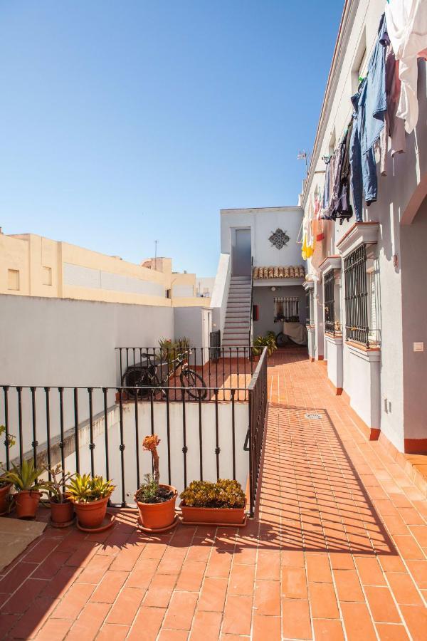 Вилла 13 - El Duplex De La Alameda - Enjoy Тарифа Экстерьер фото