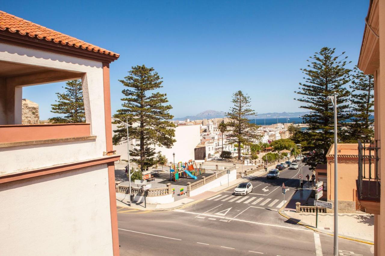 Вилла 13 - El Duplex De La Alameda - Enjoy Тарифа Экстерьер фото